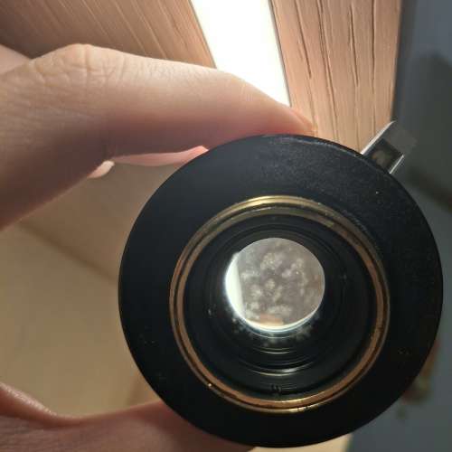 canon 40mm f1.7 拆自 canonet ql17 iii