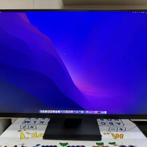 夏森/傲攻 XS32Q (32寸 4K 144Hz HDR600 PS5-VRR HDMI2.1 電競顯示器)