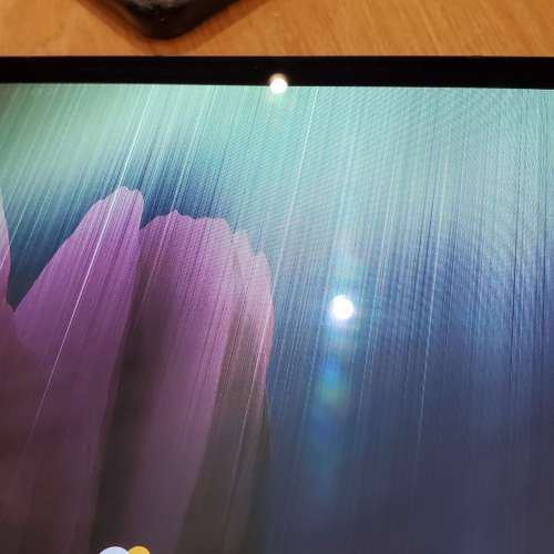 Samsung Tab S7+ T976 5Gversion 256GB 90% condition (Faulty screen)