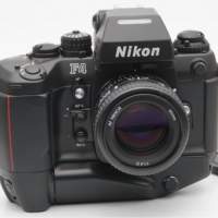 Nikon F4s + AF 50mm F1.4 D