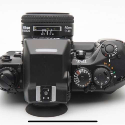 Nikon F4s