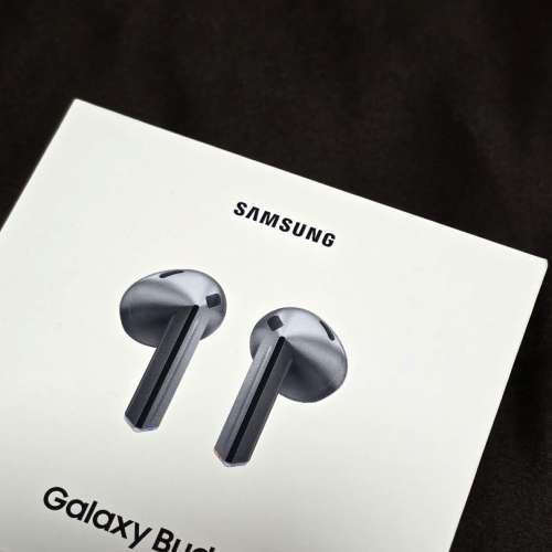 Galaxy Buds3 智能降噪 耳機