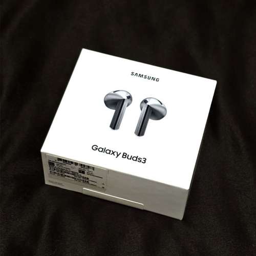 Galaxy Buds3 智能降噪 耳機