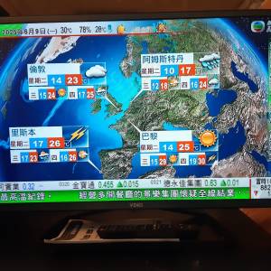 VDiGi 32’’ LED智能電視