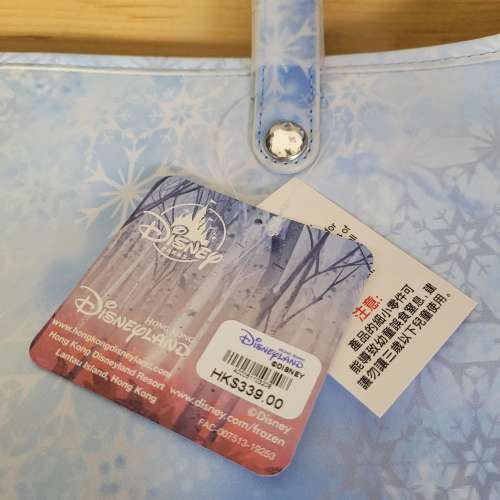 Disney Frozen Bag Elsa 冰雪奇緣 Anna 超靚手袋