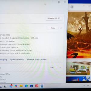 Lenovo ThinkPad X1 Yoga Gen 4 laptop / tablet 2-in-1