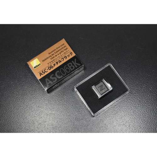 Nikon Z 熱靴蓋 ASC06BK 黑色