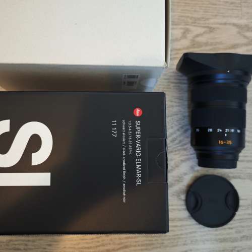 Leica SL 16-35mm
