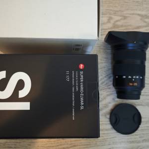 Leica SL 16-35mm