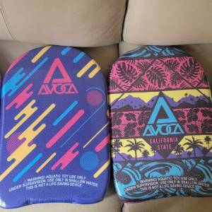 全新游泳練習浮板/趴板 $30（右二已售）