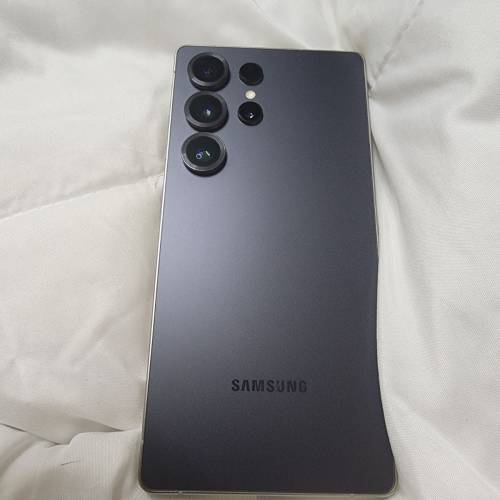 Samsung  S25ultra  512GB
