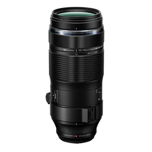 【全新】OM System M.Zuiko 100-400mm F5.0-6.3 IS II (由 OM-1 套裝拆出)