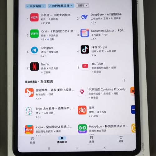 小米6s Pro 12.4吋平板