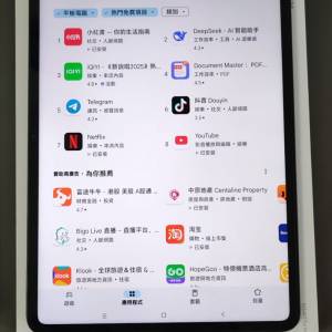 小米6s Pro 12.4吋平板
