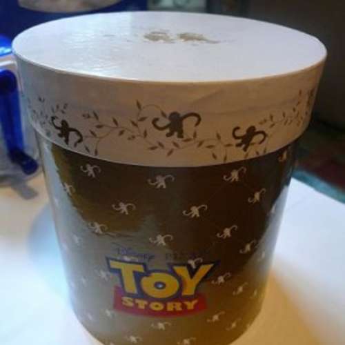 Toy Story 薯蛋頭先生 太太 茶具套裝