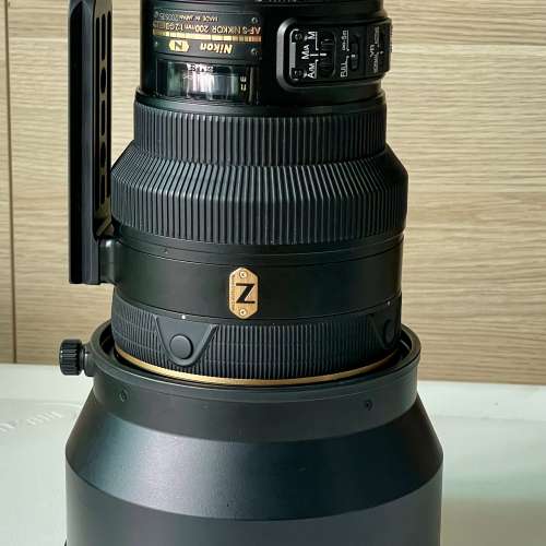 Nikon AF-S 200mm F2G ED VRII