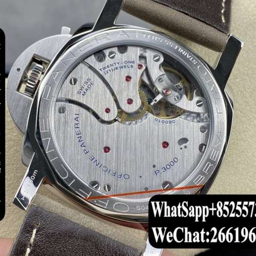 沛納海 Panerai Luminor 1950 3days PAM605 47mm