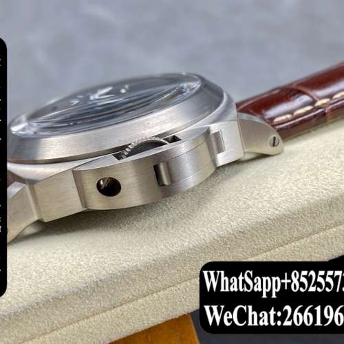 沛納海 Panerai LUminor Marina PAM177 44MM 鈦殼