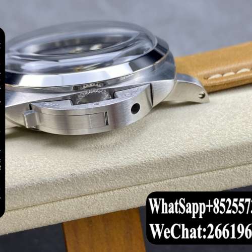 沛納海 Panerai Luminor PAM127 47MM 藍寶石 3days 1950 手動