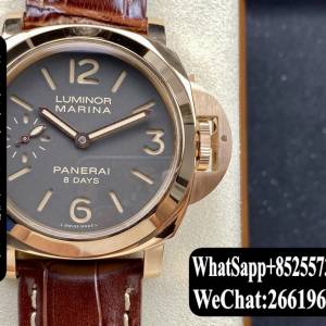 沛納海 Panerai Luminor PAM511 44mm 玫瑰金