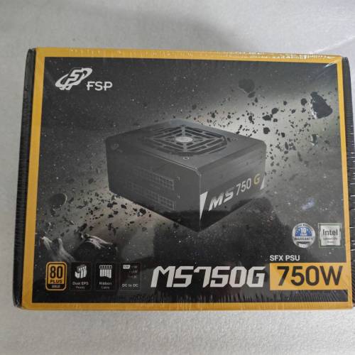 全新全漢FSP ms750g SFX 750W火牛