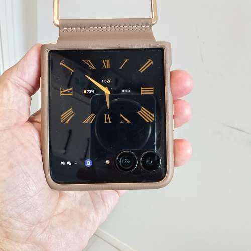 Moto razr 60 ultra 16+256G 99.9% new