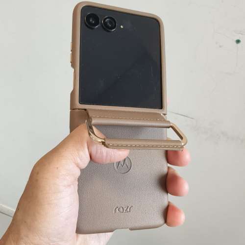 Moto razr 60 ultra 16+256G 99.9% new