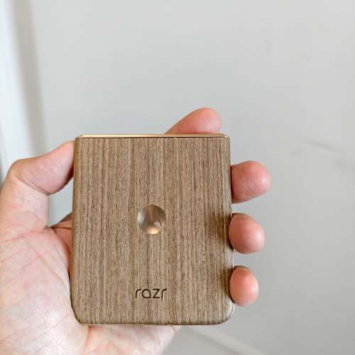 Moto razr 60 ultra 16+256G 99.9% new