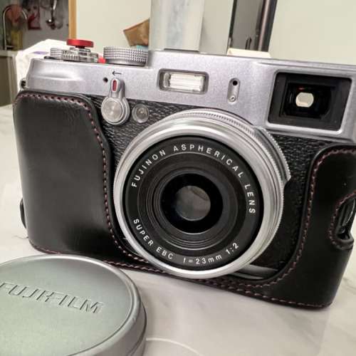 Fujifilm X100 富士 相機