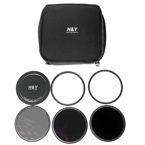 H&Y Digital Filter Set