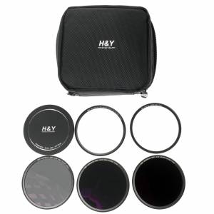 H&Y Digital Filter Set