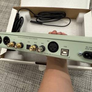 Soekirs 2541 丹麥製HighEnd分立式 R-2R DAC / 前置放大器 / 耳擴