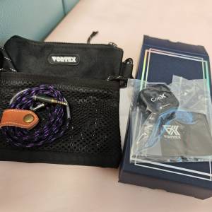 Vortex cable eddie square 耳機升級線