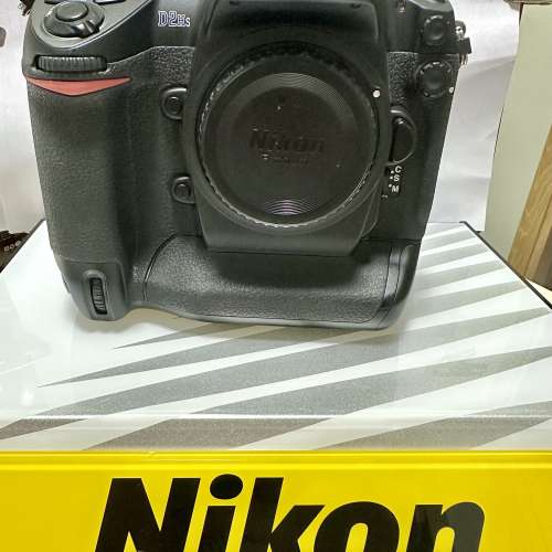 Nikon D2Hs SC:6300