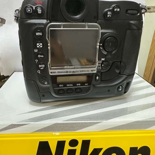 Nikon D2Hs SC:6300