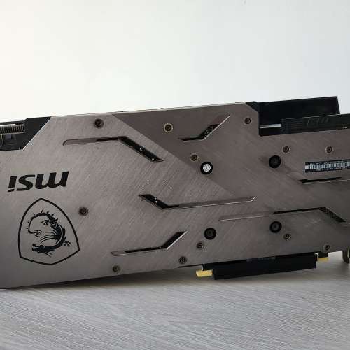 MSI RTX 2080 SUPER GAMING X TRIO