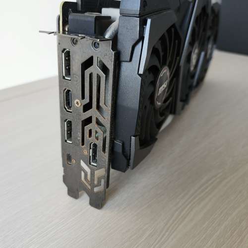 MSI RTX 2080 SUPER GAMING X TRIO