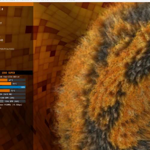 MSI RTX 2080 SUPER GAMING X TRIO