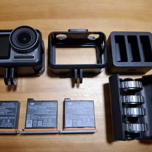 出售 DJI OSMO ACTION
