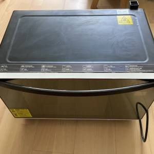 威瑪牌 座檯式蒸焗爐 23L（Goodway Steamer Oven)