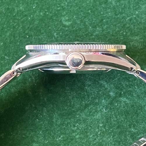 Seiko SPB053, 62MAS 錶殼, 連後配原廠不鏽鋼錶帶，6R15機芯