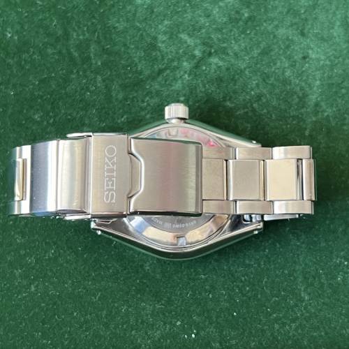 Seiko SPB053, 62MAS 錶殼, 連後配原廠不鏽鋼錶帶，6R15機芯