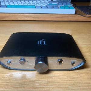 iFi Audio Zen DAC v2 二代 解碼耳擴 headphone dac 4.4mm balanced