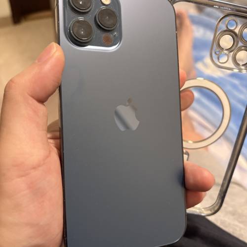 賣一手自用iphone 12 pro max 256G