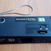 KODAK TELE-EKTRA CAMERA 2