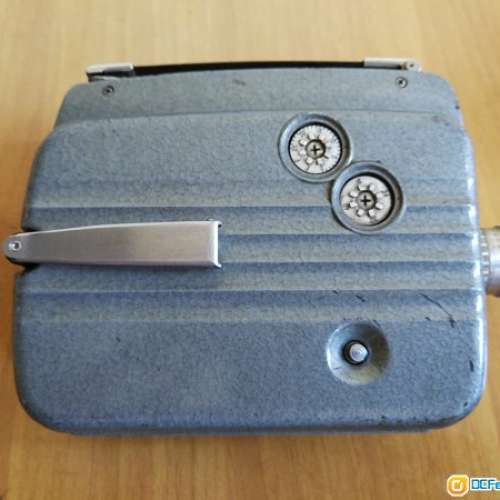 1960s Cine-Kodak Reliant 8 MM Movie Camera