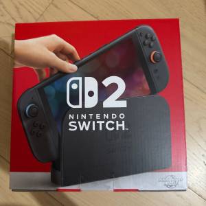 (行貨) switch 2連mario world