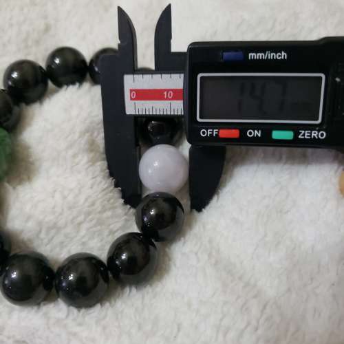 天然翡翠手串