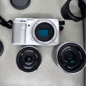 Sony Nex F3 14.1 MP 包原廠兩個鏡頭