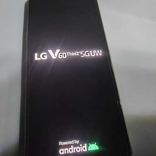LG V60 音樂播放器 智能手機 二合一 注意内容